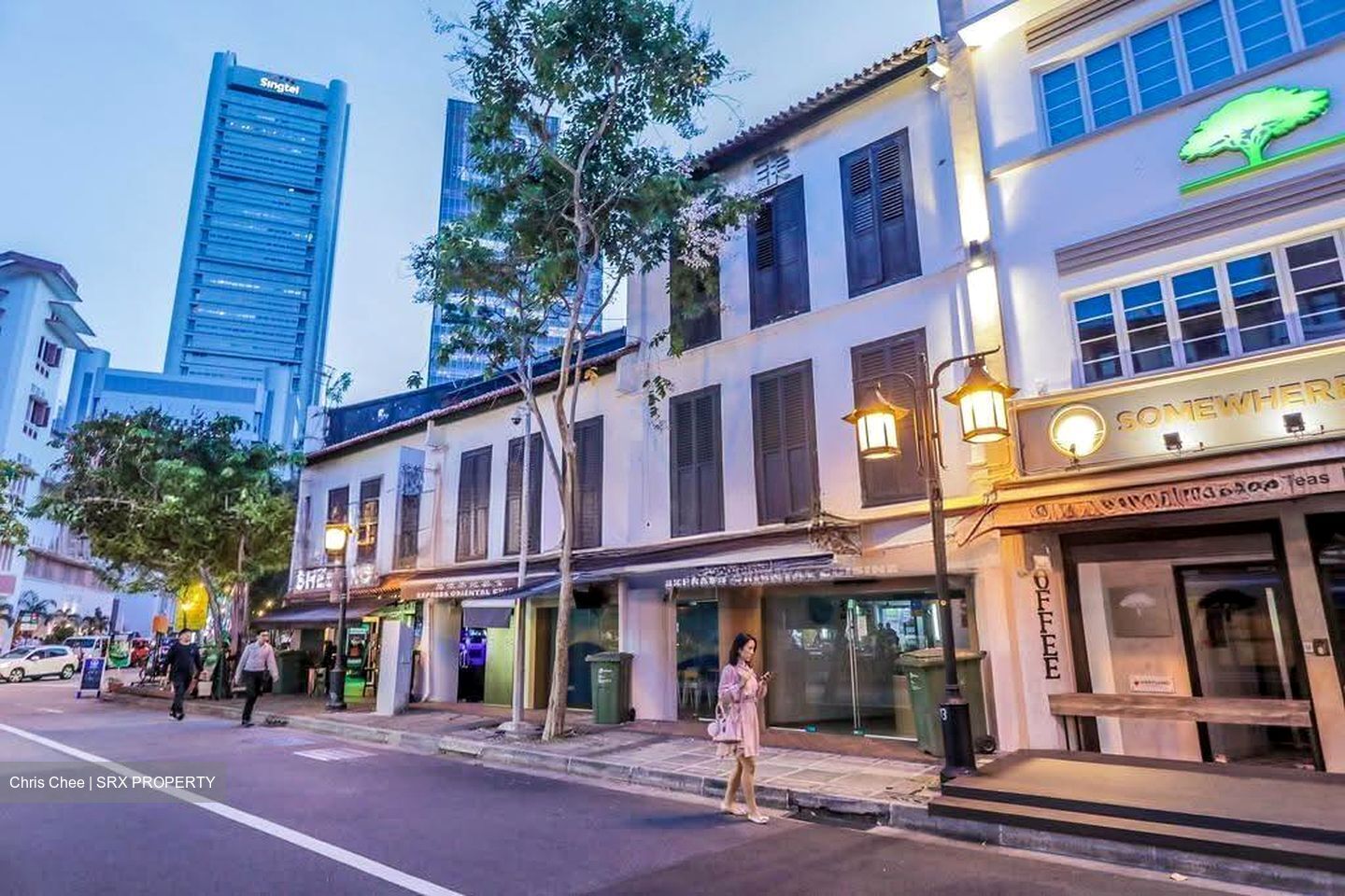 Lorong Telok (D1), Retail #618828371